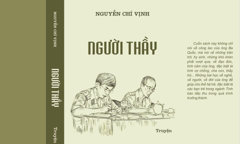 Tướng Nguyễn Chí Vịnh và một chuyện "sởn da gà" trong nghề tình báo- Ảnh 3.