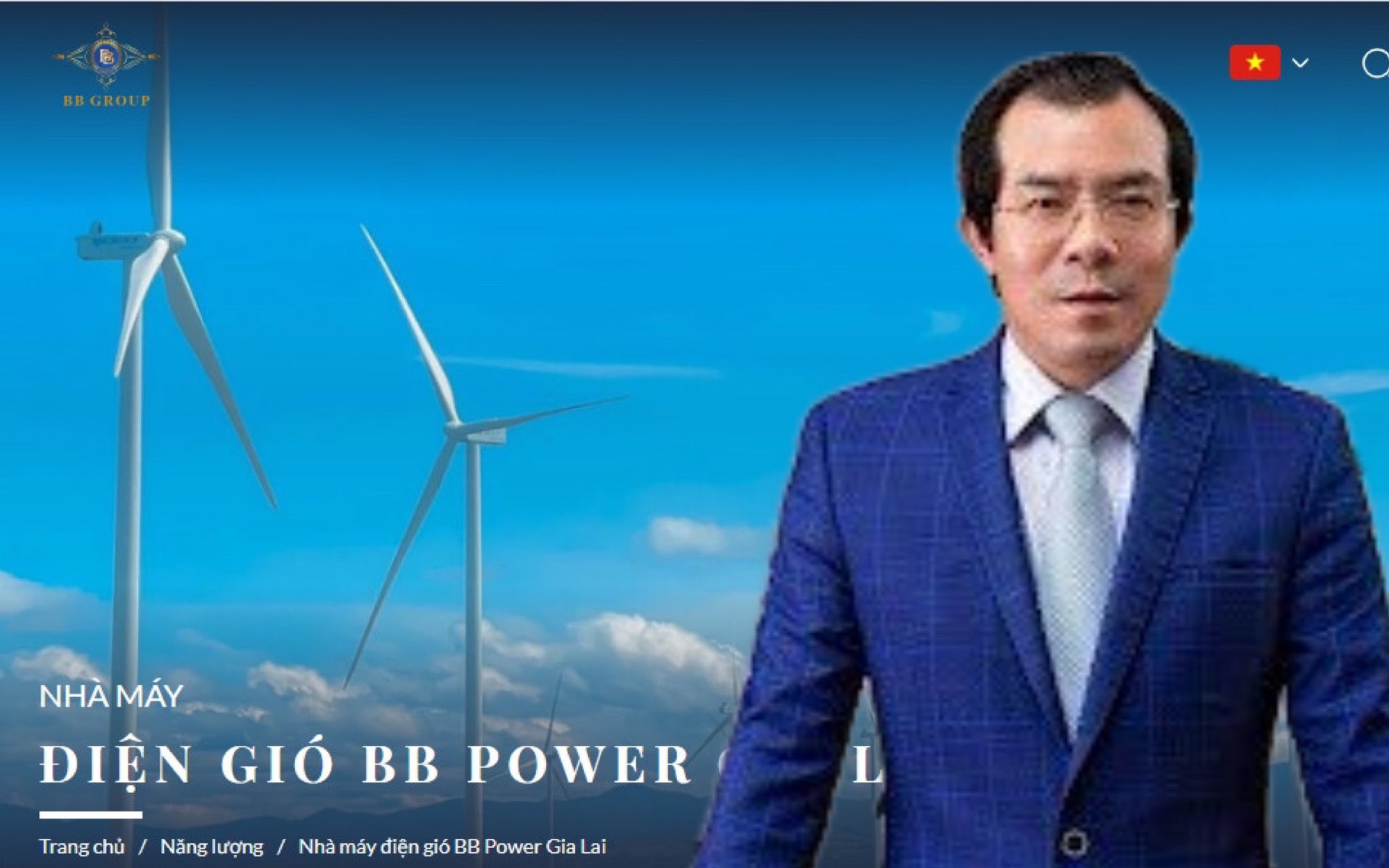 BB Power Holdings của ông Vũ Quang Bảo lỗ 184 tỷ đồng trong 6 tháng đầu năm 2024 - Ảnh 2.