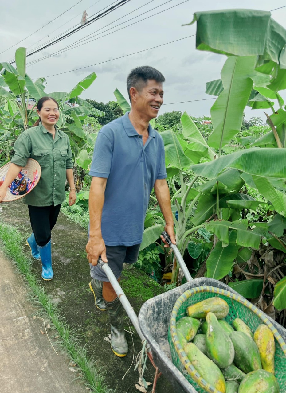 Tiktoker “Minh Bí thư xóm” và lý do xây dựng kênh Tiktok triệu view - Ảnh 5.