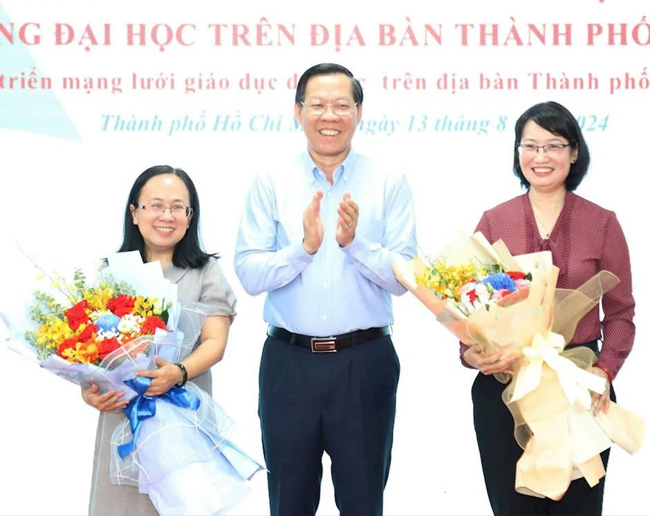 Phó Chủ tịch UBND TPHCM Trần Thị Diệu Thúy nhận thêm nhiệm vụ quan trọng   - Ảnh 1.