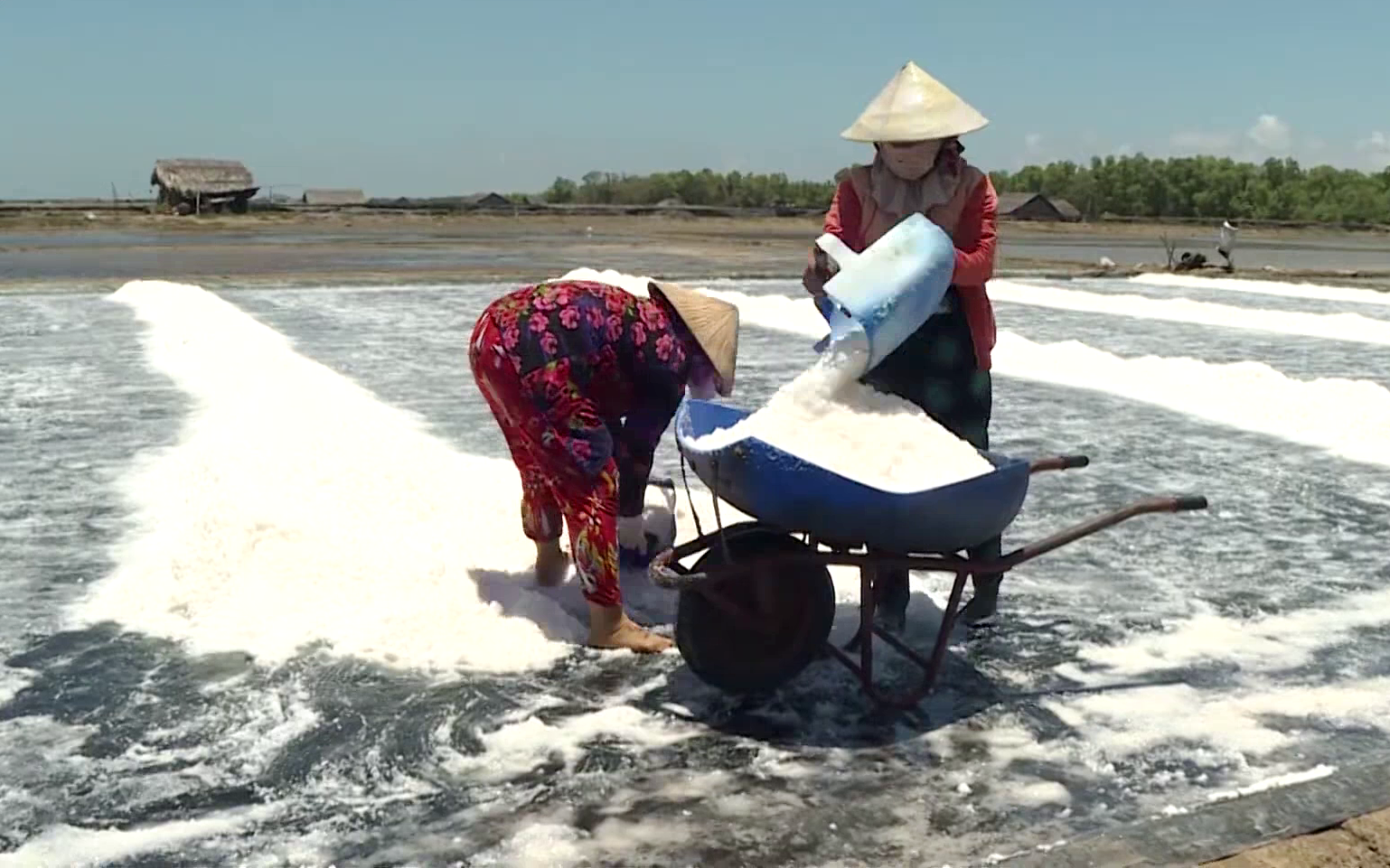 Tưởng bở, hóa ra các ngành nghề nông thôn này cho doanh thu “khủng” mỗi năm - Ảnh 2.