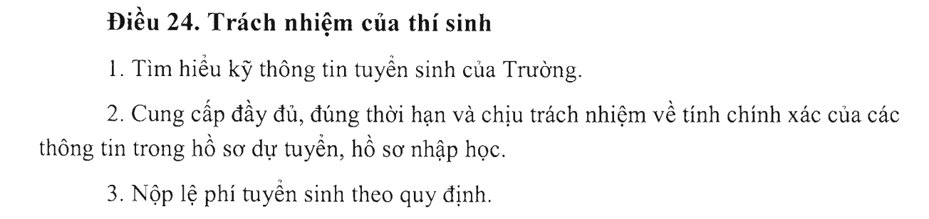 Từ vụ ông Vương Tấn Việt nghi sử dụng bằng cấp 3 giả học đại học: "Kẽ hở" nào trong xét tuyển thí sinh?- Ảnh 2.