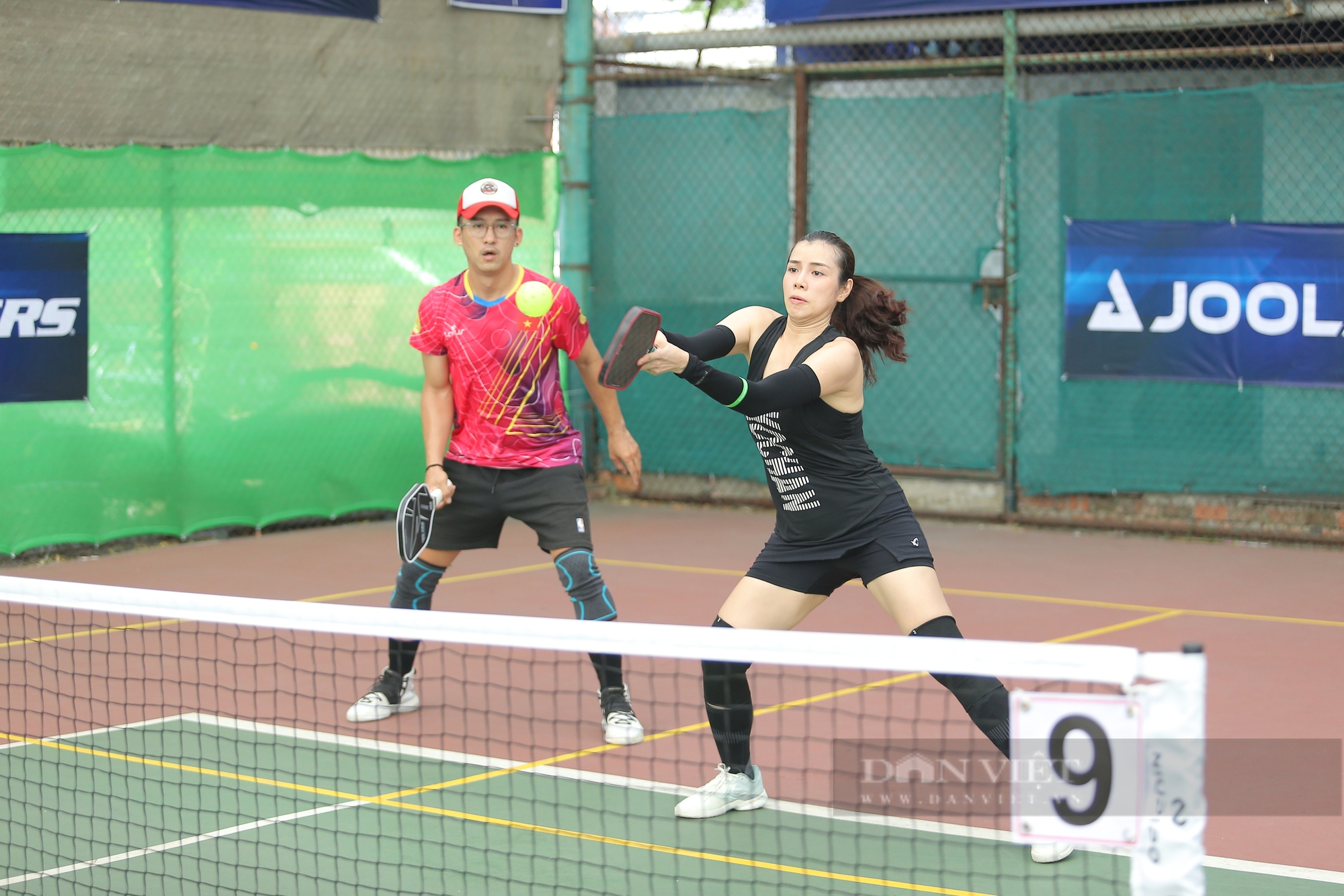 Pickleball  - Ảnh 9.