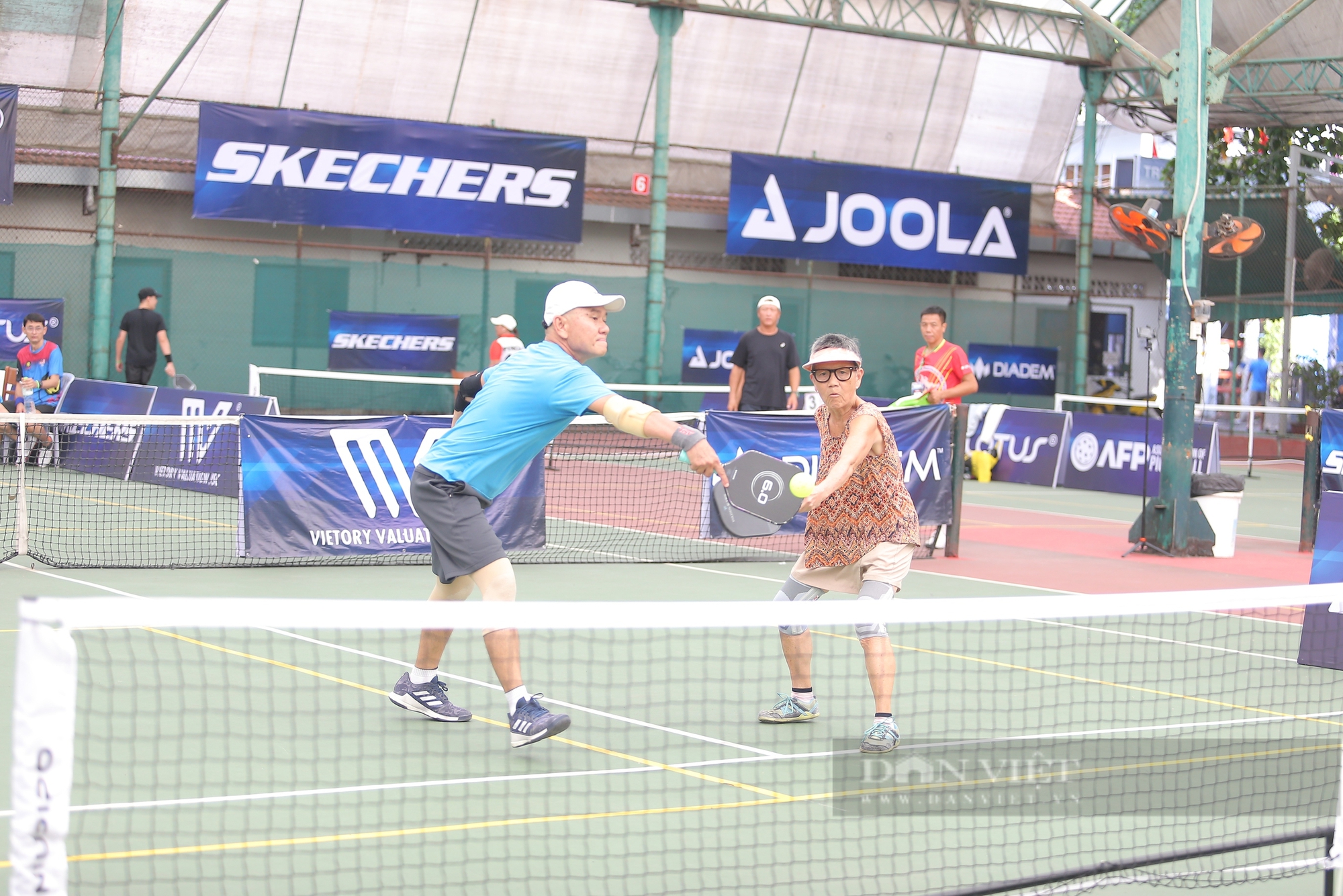 Pickleball  - Ảnh 13.