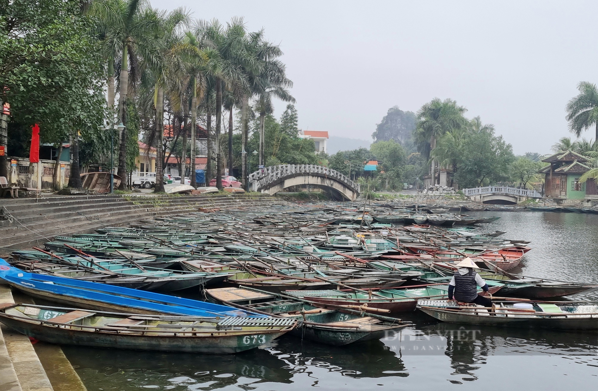 Du lịch Ninh Bình: Đạp xe và chèo thuyền là tour trải nghiệm tuyệt vời nhất thế giới - Ảnh 2.