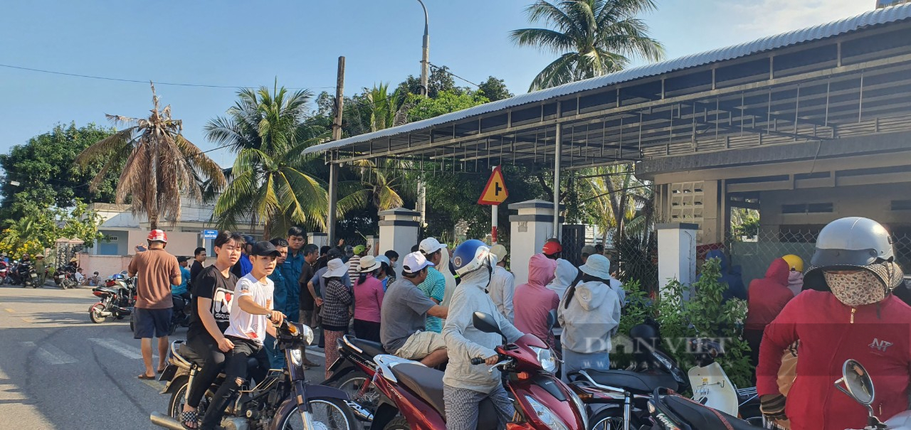 Điều tra nguyên nhân 1 thanh niên tử vong trong căn nhà cháy ở Khánh Hòa- Ảnh 1.