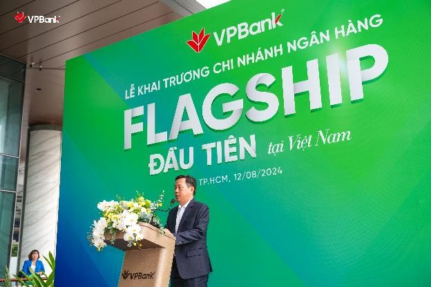 "Bật mí" về chi nhánh Flagship ngân hàng đầu tiên tại Việt Nam- Ảnh 2.