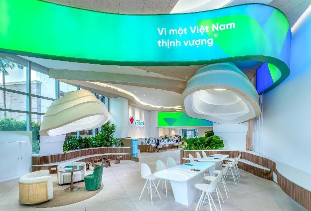 "Bật mí" về chi nhánh Flagship ngân hàng đầu tiên tại Việt Nam- Ảnh 3.