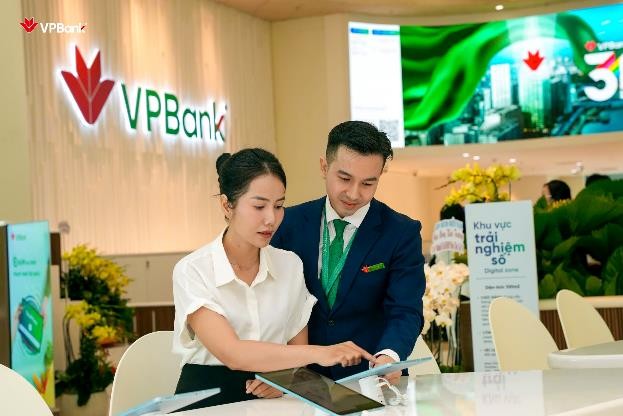 "Bật mí" về chi nhánh Flagship ngân hàng đầu tiên tại Việt Nam- Ảnh 4.