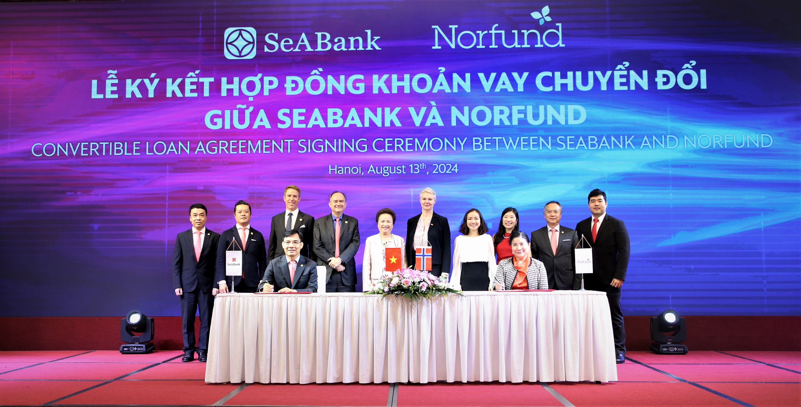 Nguồn vốn 30 triệu USD từ Norfund thúc đẩy tài chính toàn diện cho doanh nghiệp Việt Nam