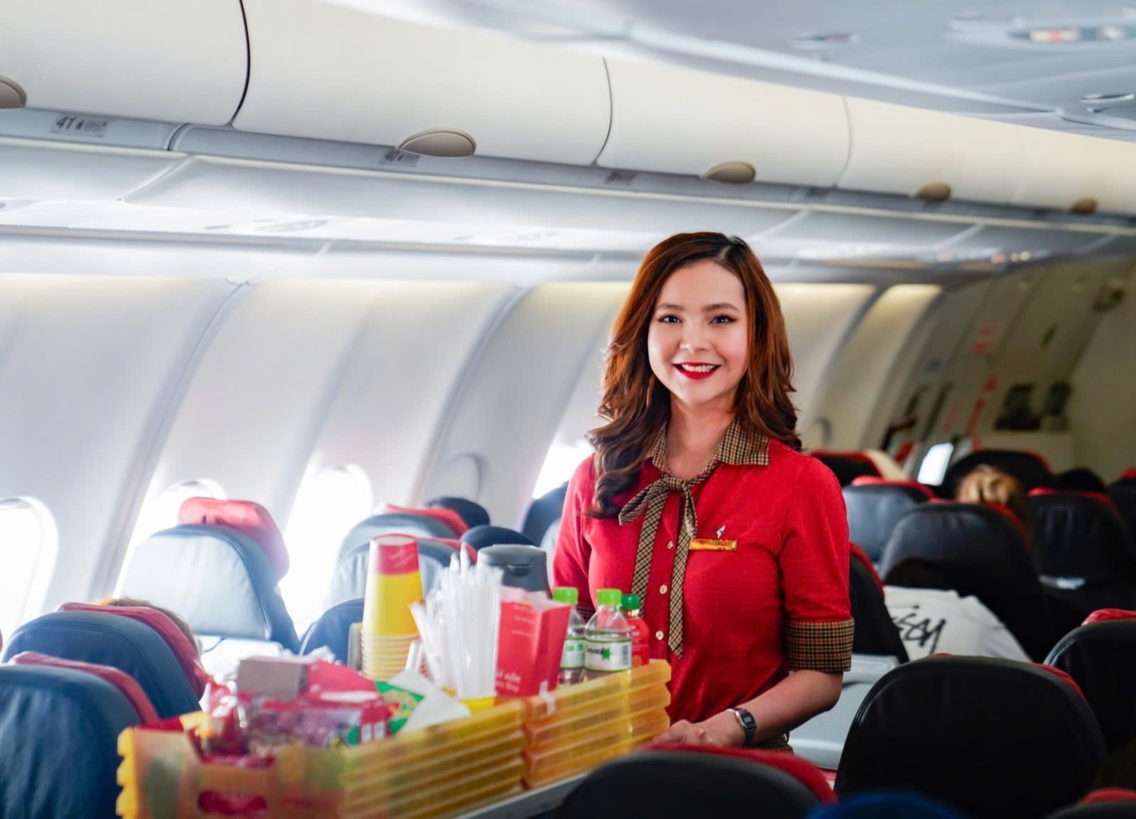 Vietjet Mở Bán Vé Bay Nội Địa Siêu Rẻ, Dịp Lý Tưởng Cho Kỳ Nghỉ Giữa Mùa Hè