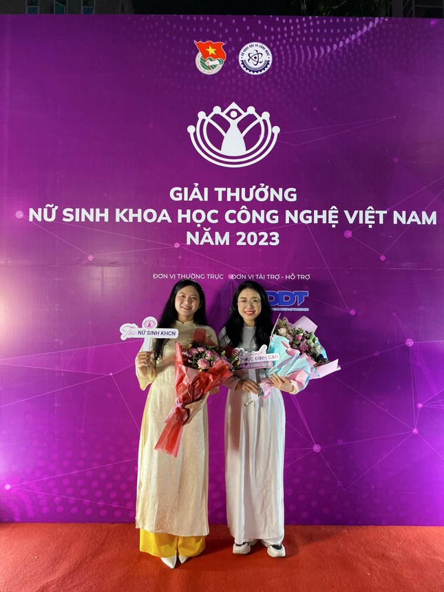 Thủ khoa kép nhận học bổng tích hợp Tiến sĩ và Thạc sĩ khi tốt nghiệp Đại học- Ảnh 5.