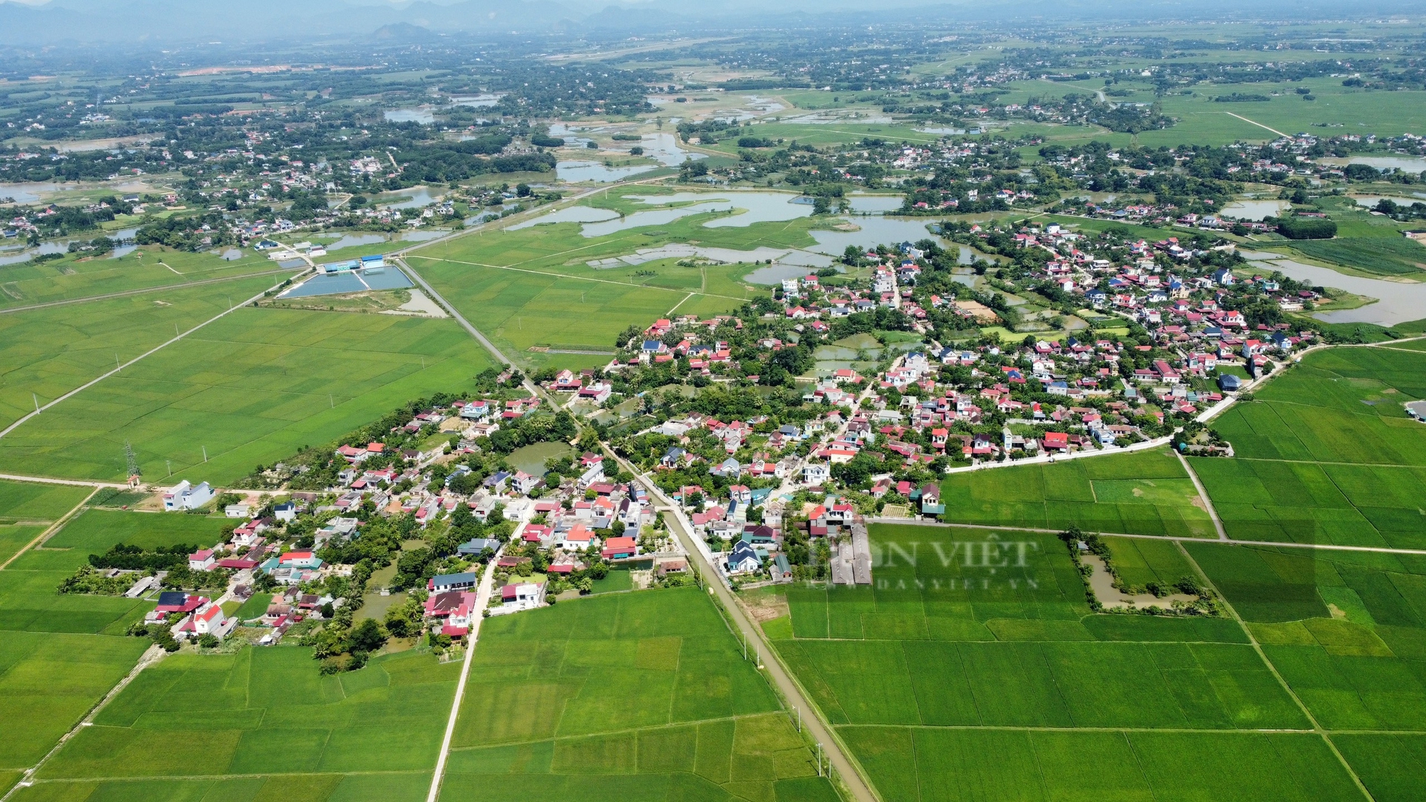 Những "vùng quê dậy sóng" đã thành điểm sáng: Thọ Ngọc và quá khứ lùi xa 35 năm ở xứ Thanh (Bài 5) - Ảnh 2.