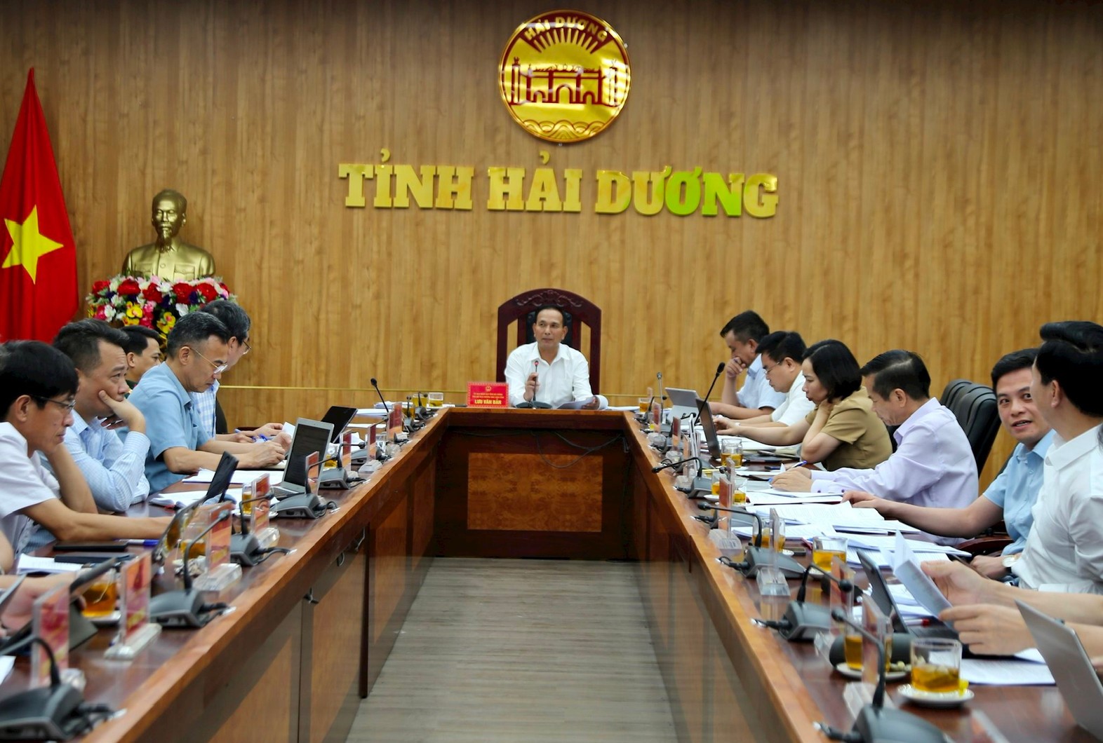 424 công trình vi phạm trên đất rừng ở Hải Dương, những công trình nào sẽ bị xử lý? - Ảnh 1.