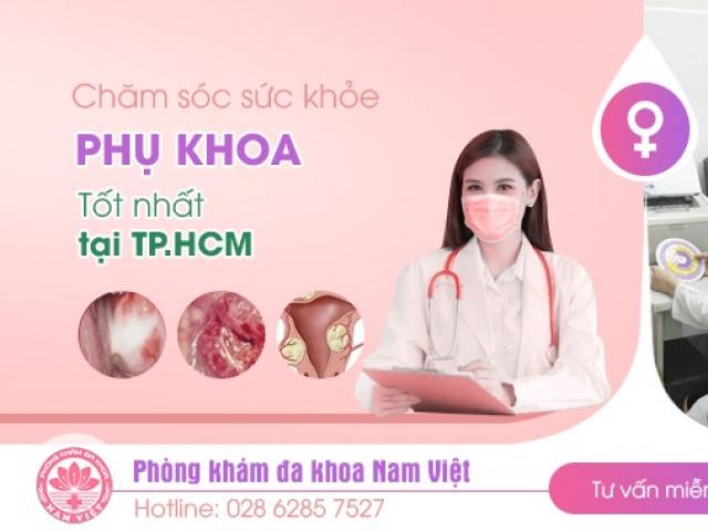 Phòng khám phụ khoa Đắk Lắk – Khám phụ khoa gồm khám những gì? - Ảnh 3.