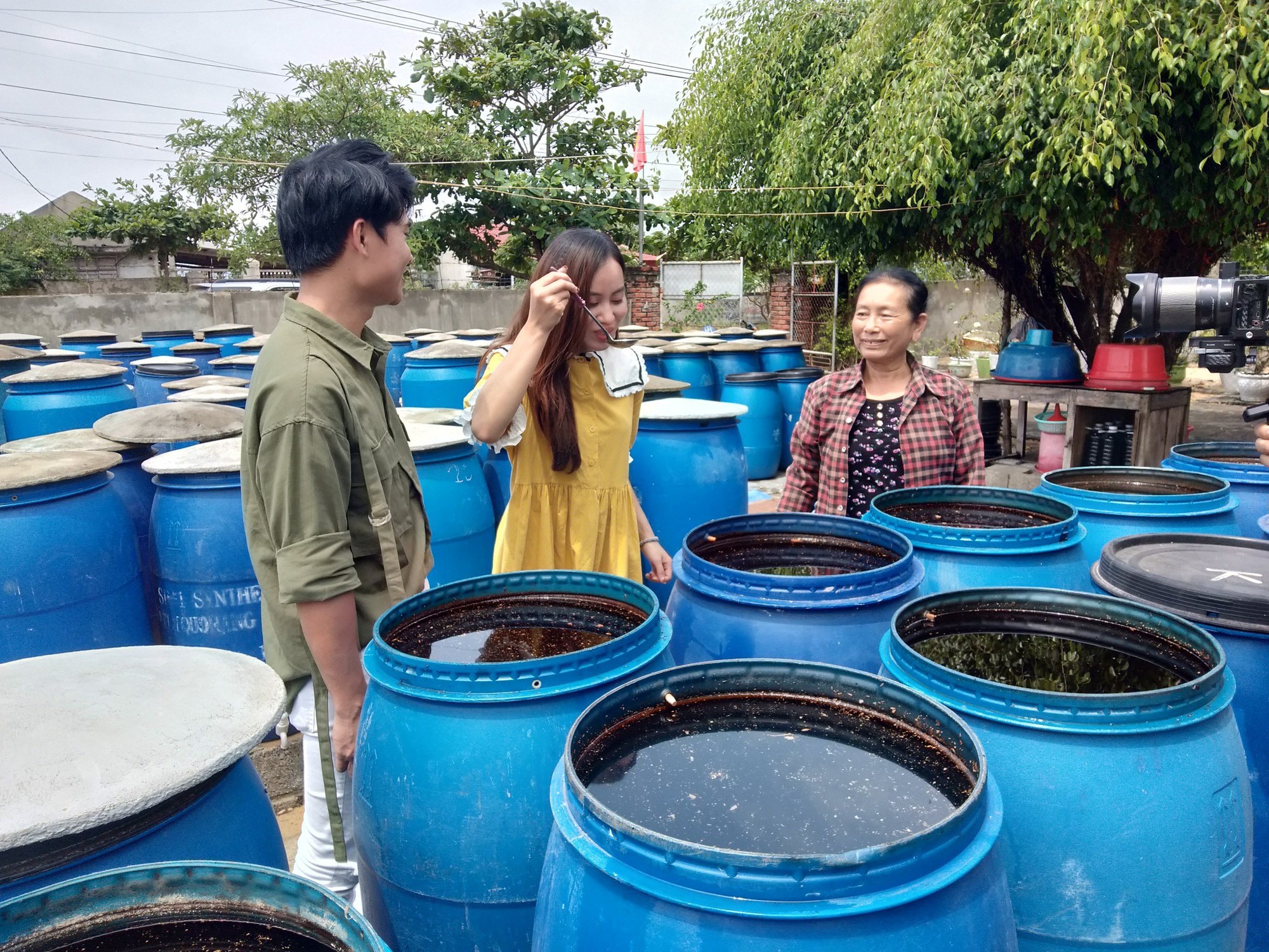 Làng biển ở Quảng Bình có đặc sản khiến các Vua thời Hậu Lê "mê như điếu đổ"- Ảnh 1.