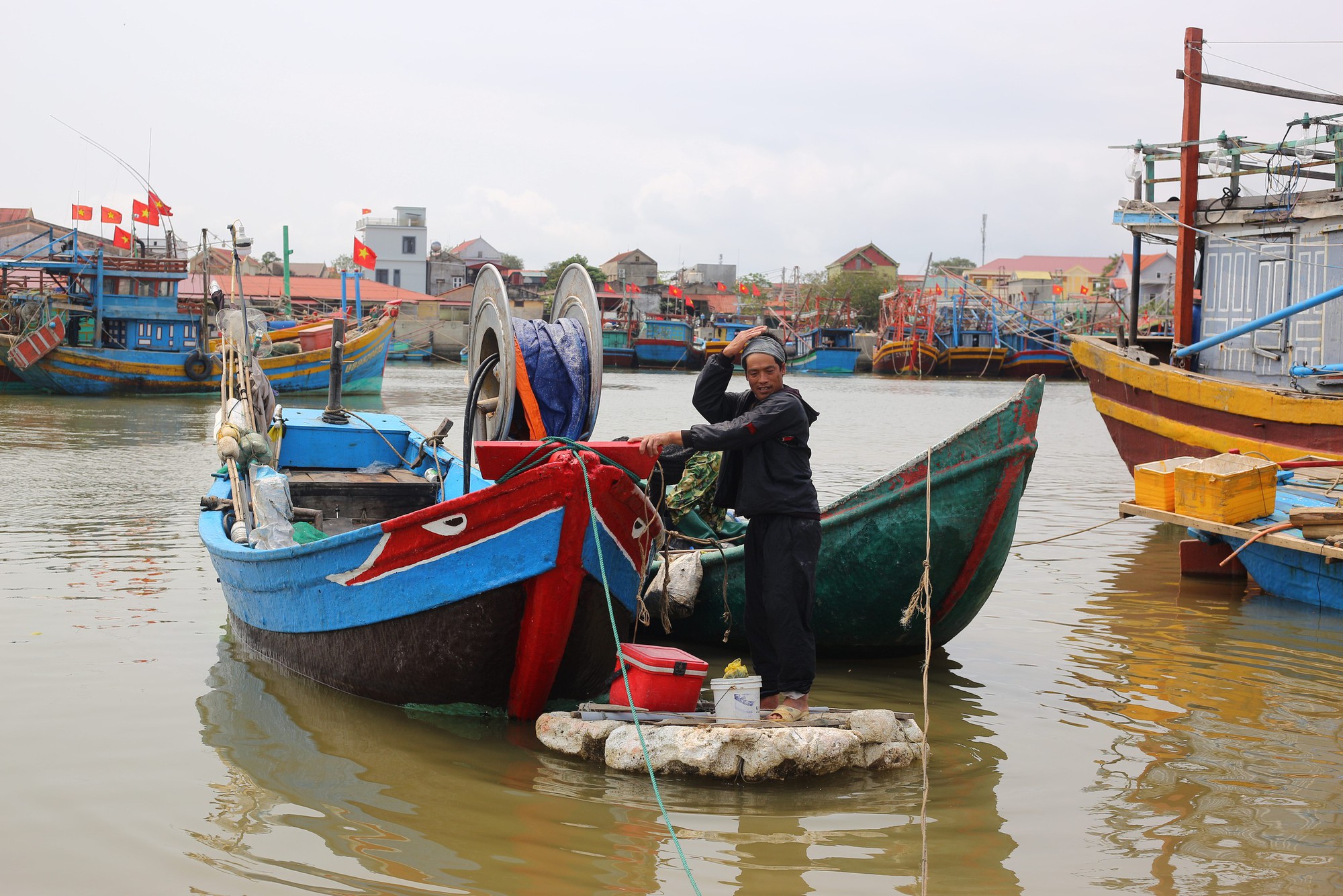 Làng biển ở Quảng Bình có đặc sản khiến các Vua thời Hậu Lê "mê như điếu đổ"- Ảnh 2.