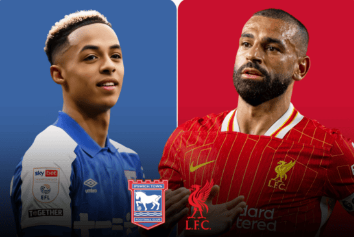 Ipswich vs Liverpool (18h30 ngày 17/8): Khách lấn chủ? - Ảnh 1.