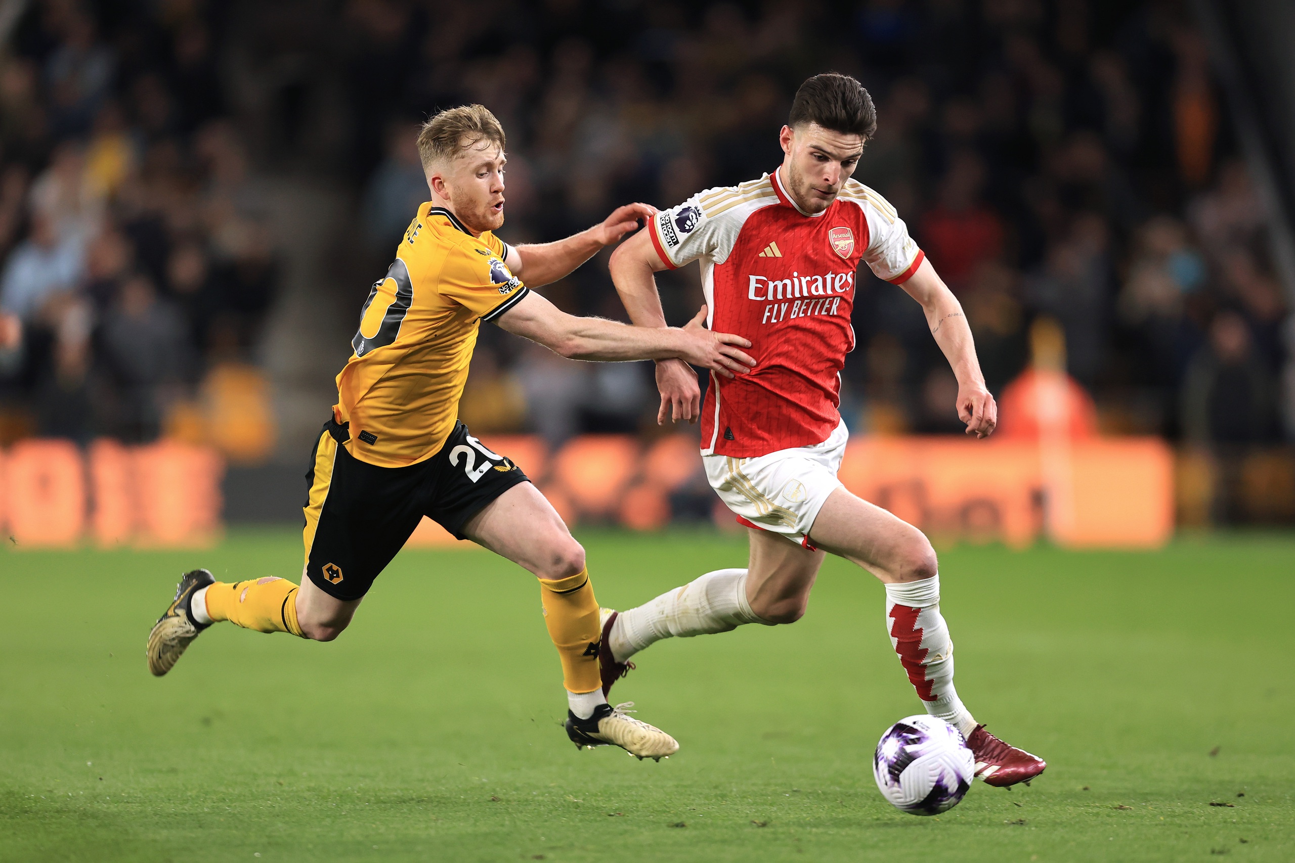 Arsenal vs Wolves (21h ngày 17/8): “Pháo thủ” thắng tưng bừng? - Ảnh 1.