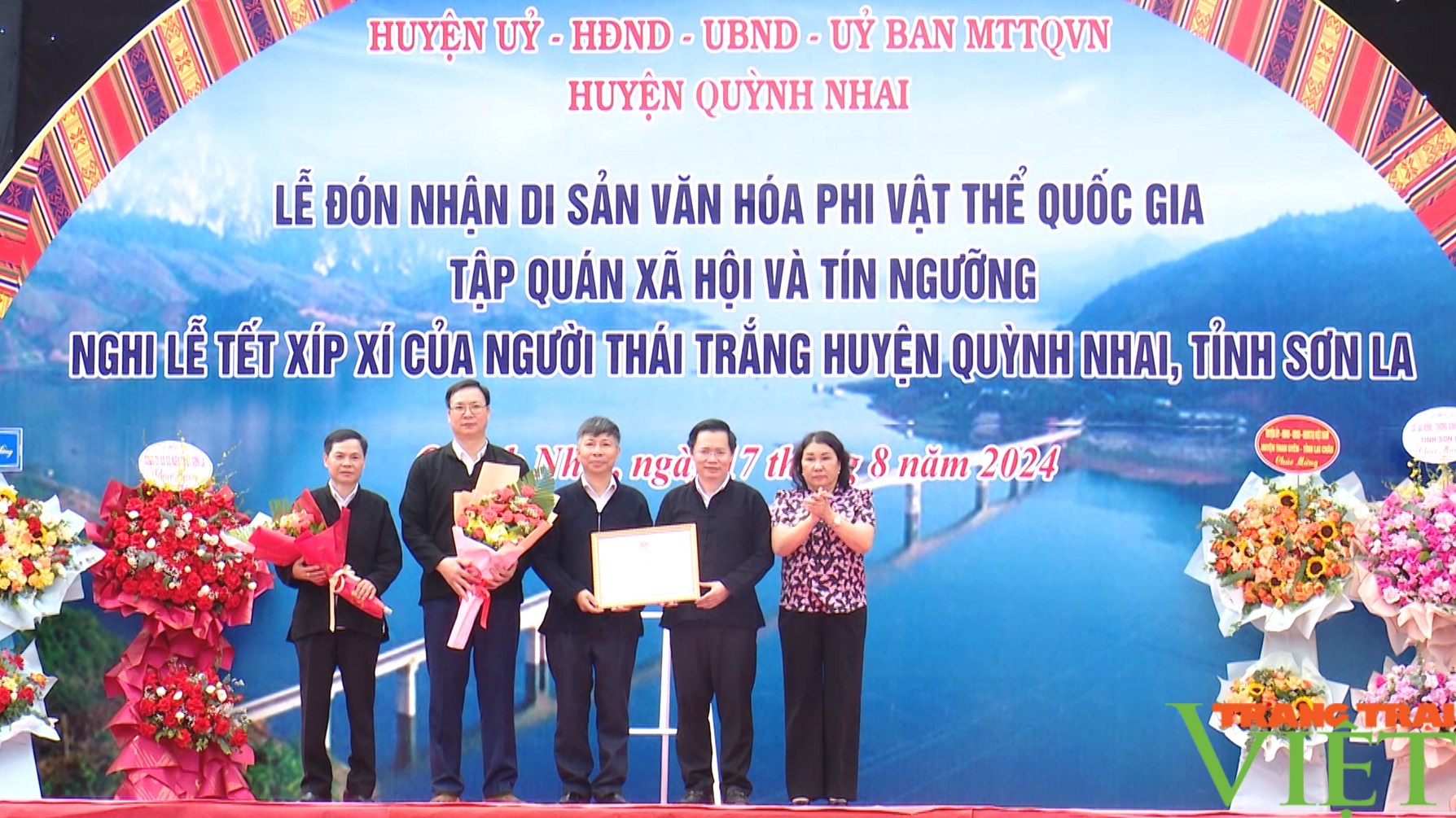 Nghi lễ "Tết Xíp xí" di sản văn hóa phi vật thể quốc gia  - Ảnh 7.