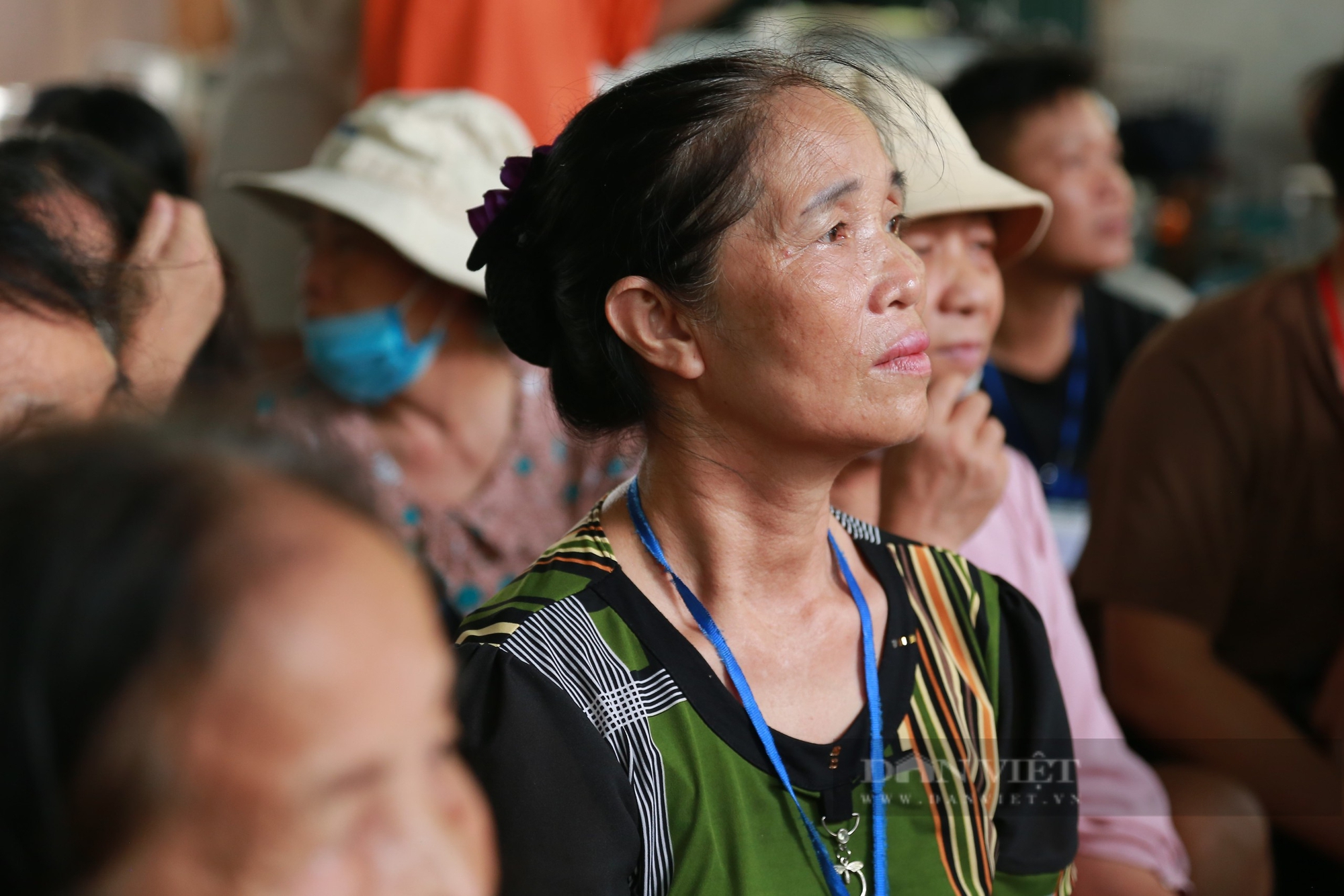 Trao những suất cơm 0 đồng, tiếp thêm niềm tin cho người khiếm thị tại Hà Nội- Ảnh 25.