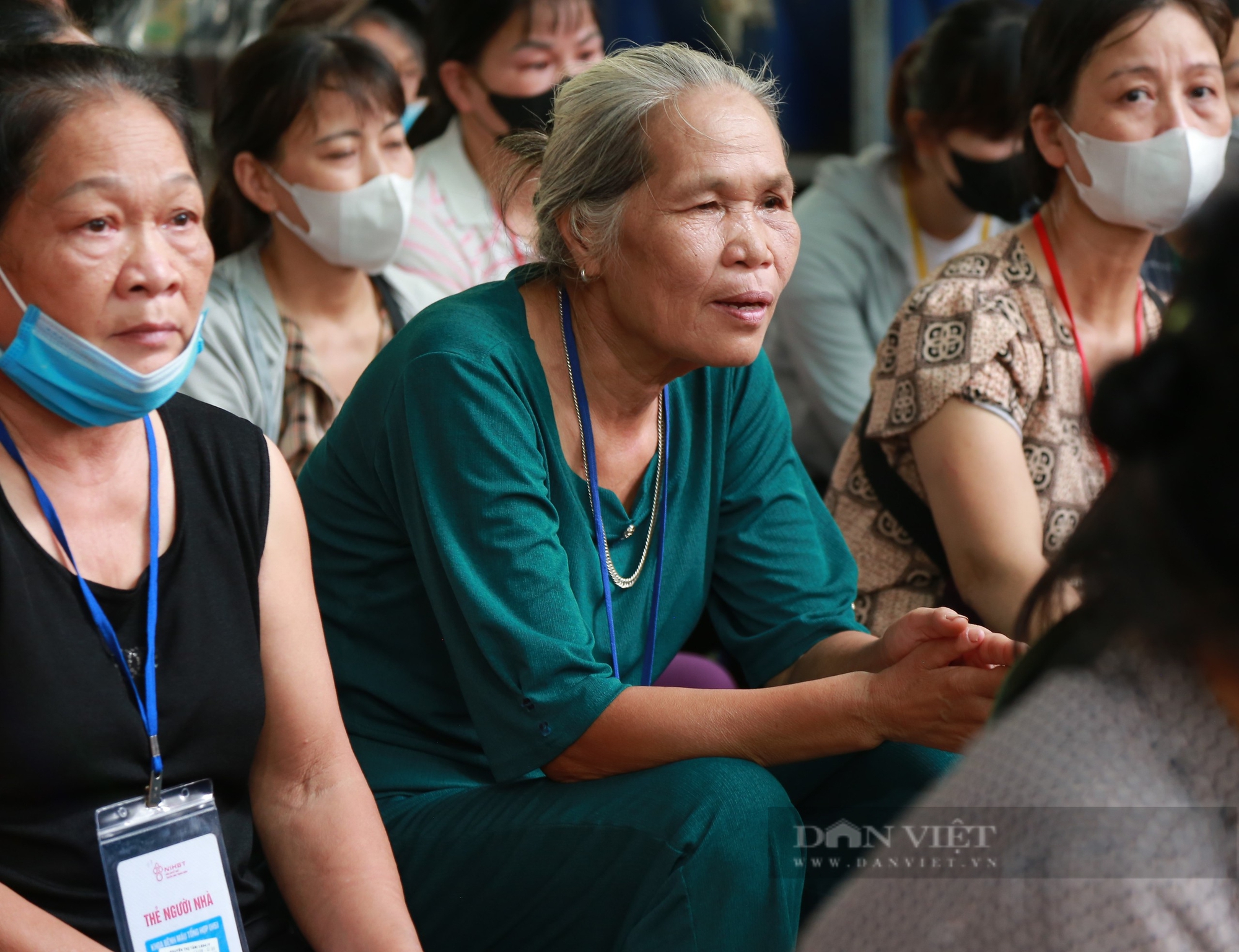 Trao những suất cơm 0 đồng, tiếp thêm niềm tin cho người khiếm thị tại Hà Nội- Ảnh 26.