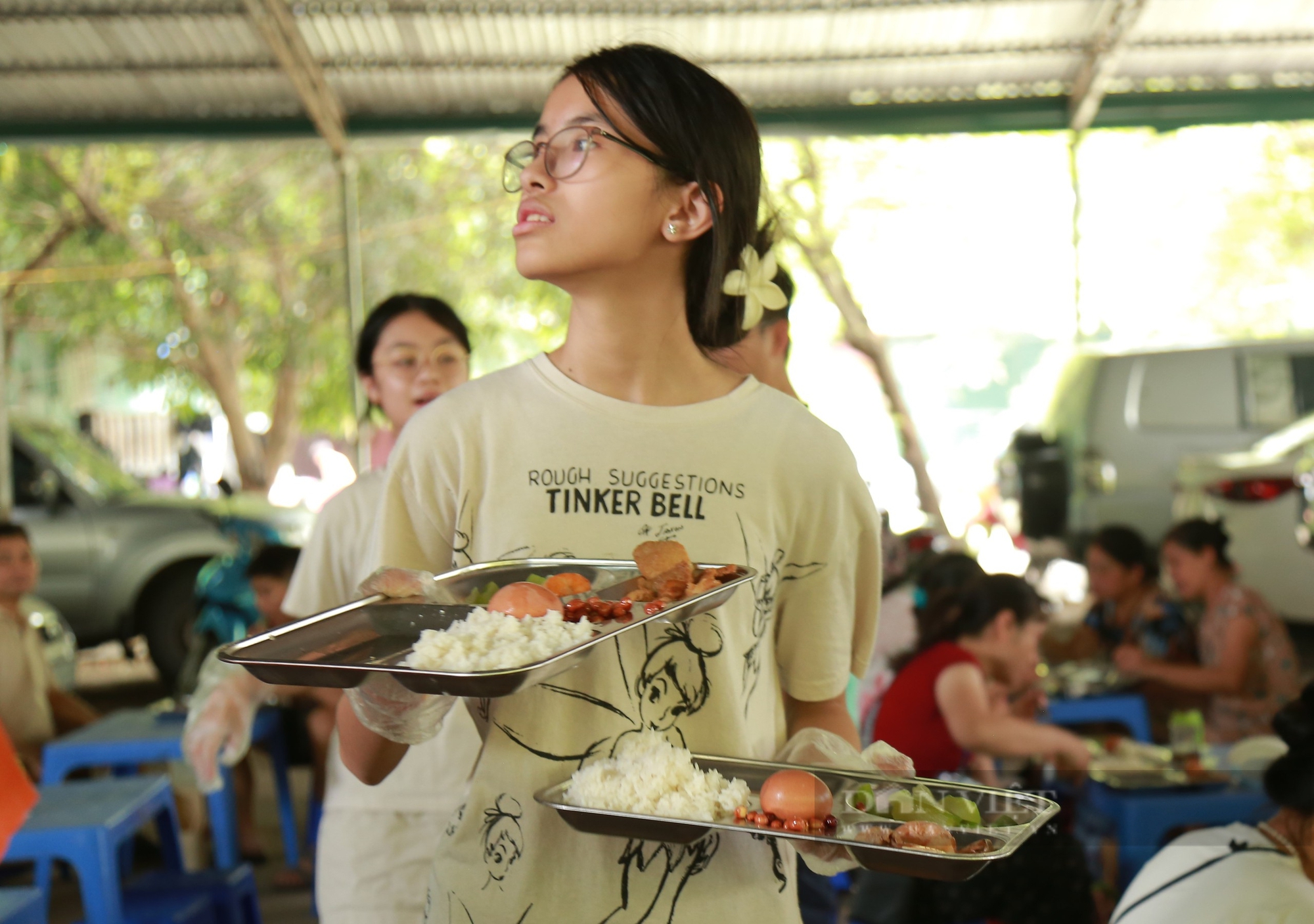 Trao những suất cơm 0 đồng, tiếp thêm niềm tin cho người khiếm thị tại Hà Nội- Ảnh 35.