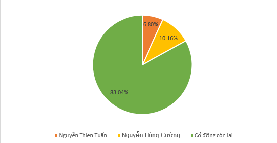 Cố Chủ tịch HĐQT Tập đoàn DIC Nguyễn Thiện Tuấn bị bán giải chấp hơn 5,3 triệu cổ phiếu - Ảnh 2.