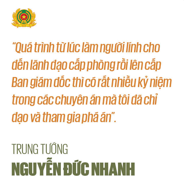 Tướng Nhanh và chuyện phía sau những "kỳ án" của công an Hà Nội - Ảnh 3.