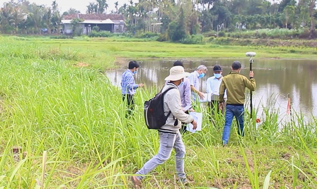 Quảng Ngãi liên tục gửi “hoả tốc” hối thúc Sở TNMT hoàn thành nhiệm vụ được giao - Ảnh 2.