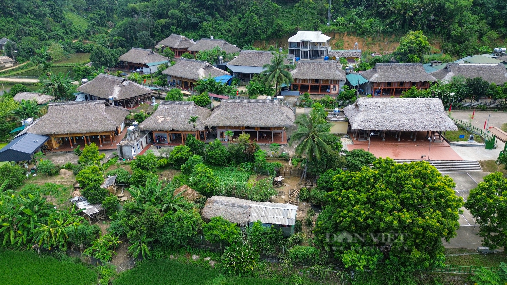 Khám phá ngôi làng được biết đến là “Trung tâm Thủ đô lâm thời, trái tim cách mạng Việt Nam" - Ảnh 9.