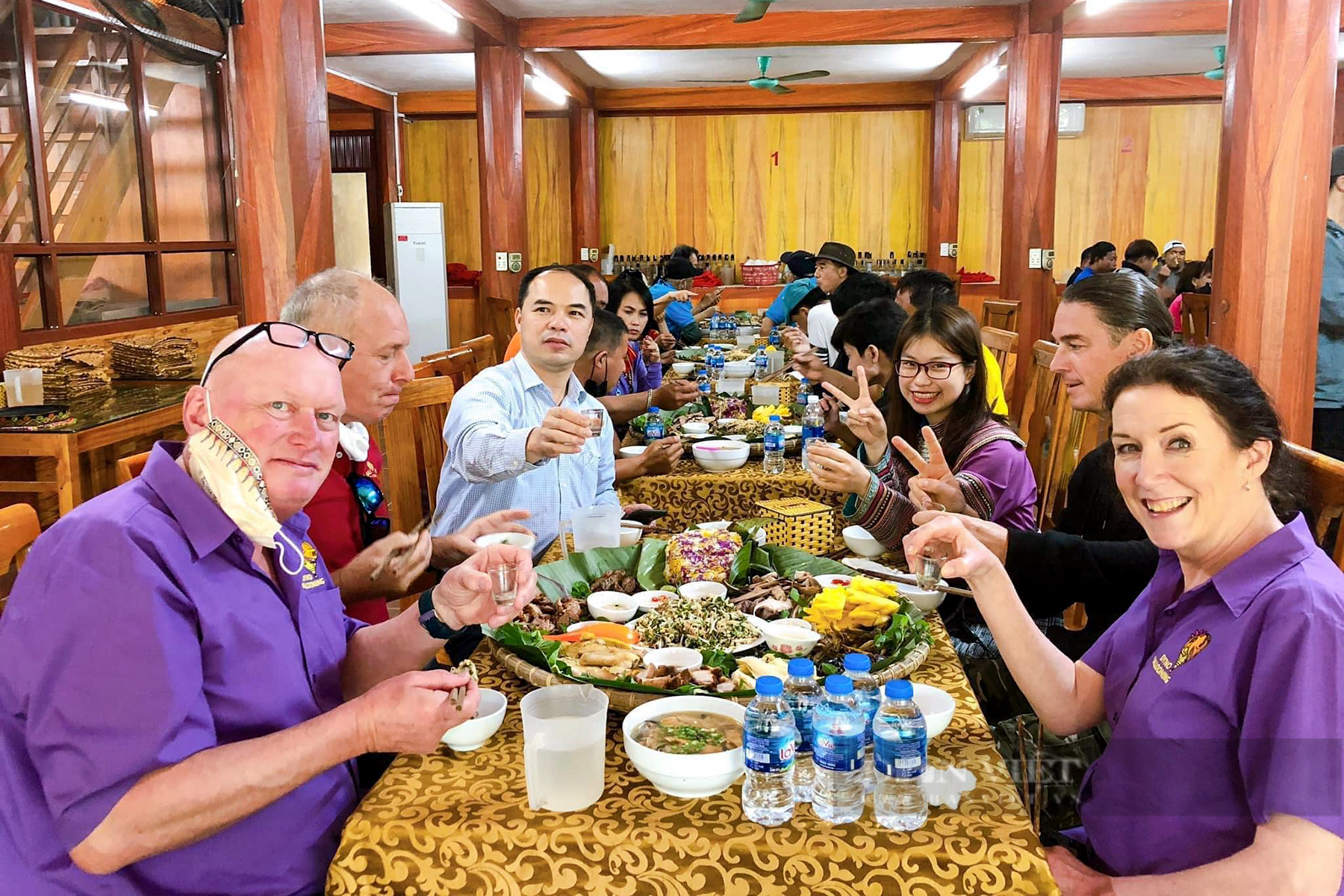 Khám phá ngôi làng được biết đến là “Trung tâm Thủ đô lâm thời, trái tim cách mạng Việt Nam" - Ảnh 11.