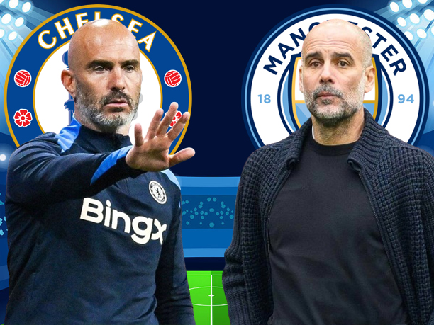 Xem trực tiếp bóng đá Chelsea vs Man City trên kênh nào? - Ảnh 1.