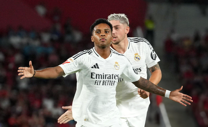 Real Madrid bị Mallorca cầm hòa, HLV Ancelotti lập tức “tỏ thái độ” - Ảnh 1.