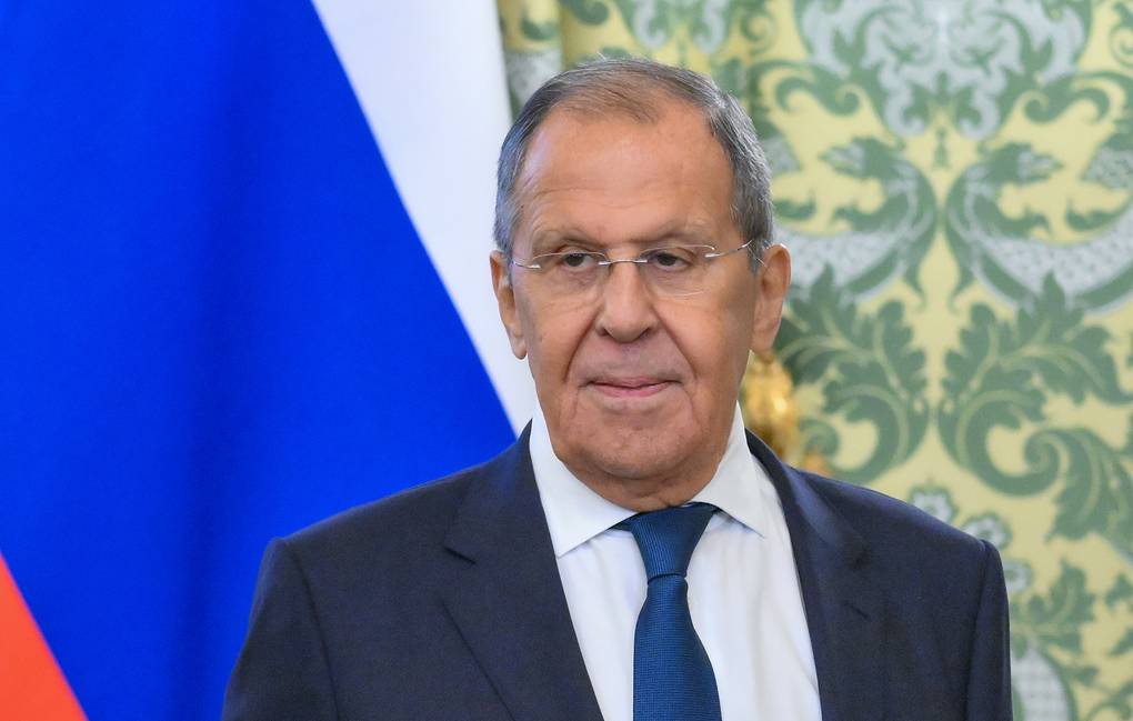 Ông Lavrov tuyên bố Đức phải trả lời tất cả các câu hỏi của Nga - Ảnh 1.