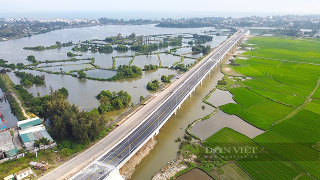 Dự án đường nhiều nghìn tỷ Dung Quất – Sa Huỳnh hiện thế nào?- Ảnh 3.