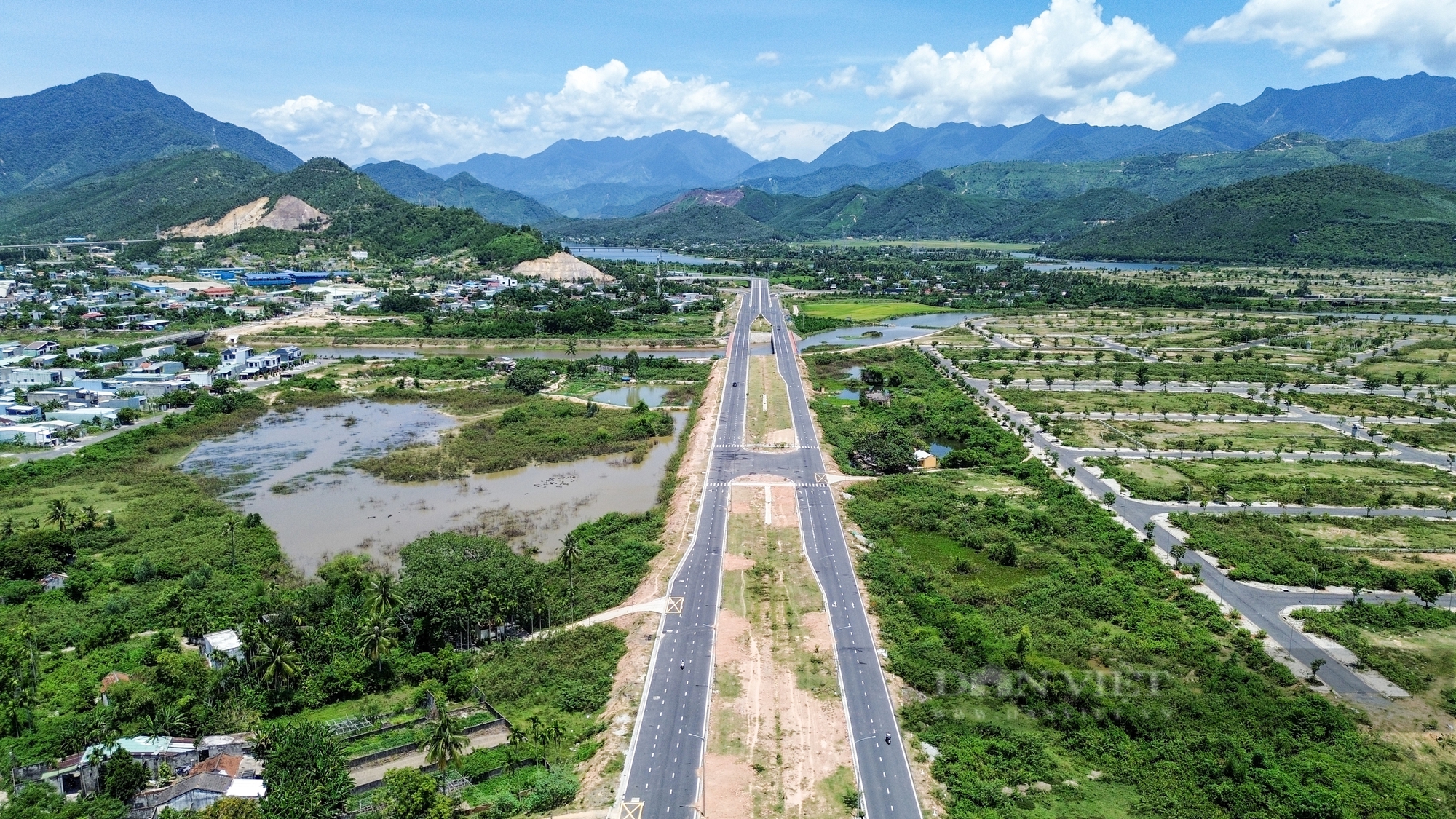 Cận cảnh đường vành đai nghìn tỷ ở Đà Nẵng sắp được tái đầu tư - Ảnh 1.