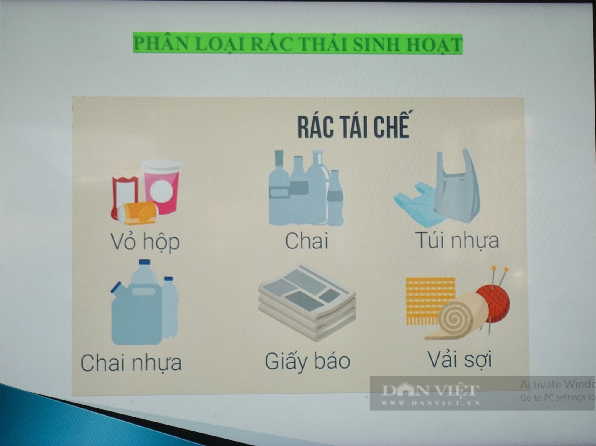 Hội Nông dân Đà Nẵng tập huấn ủ chất thải thực phẩm thành phân hữu cơ tại xã Hòa Tiến- Ảnh 5.