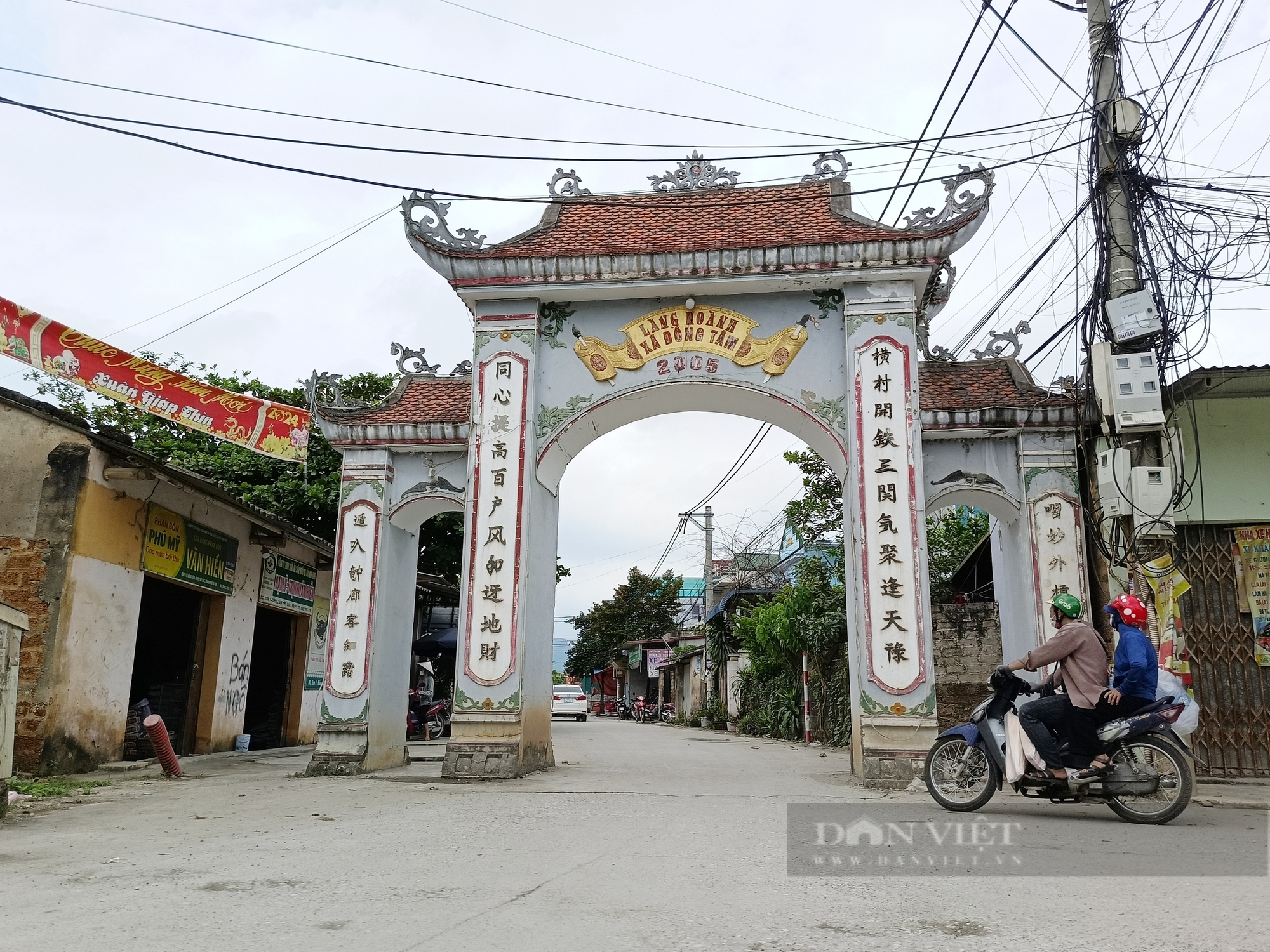 Những "vùng quê dậy sóng" đã thành điểm sáng: Trở lại Đồng Tâm- bình yên, hạnh phúc sau những ngày "bão giông" (Bài 1) - Ảnh 10.