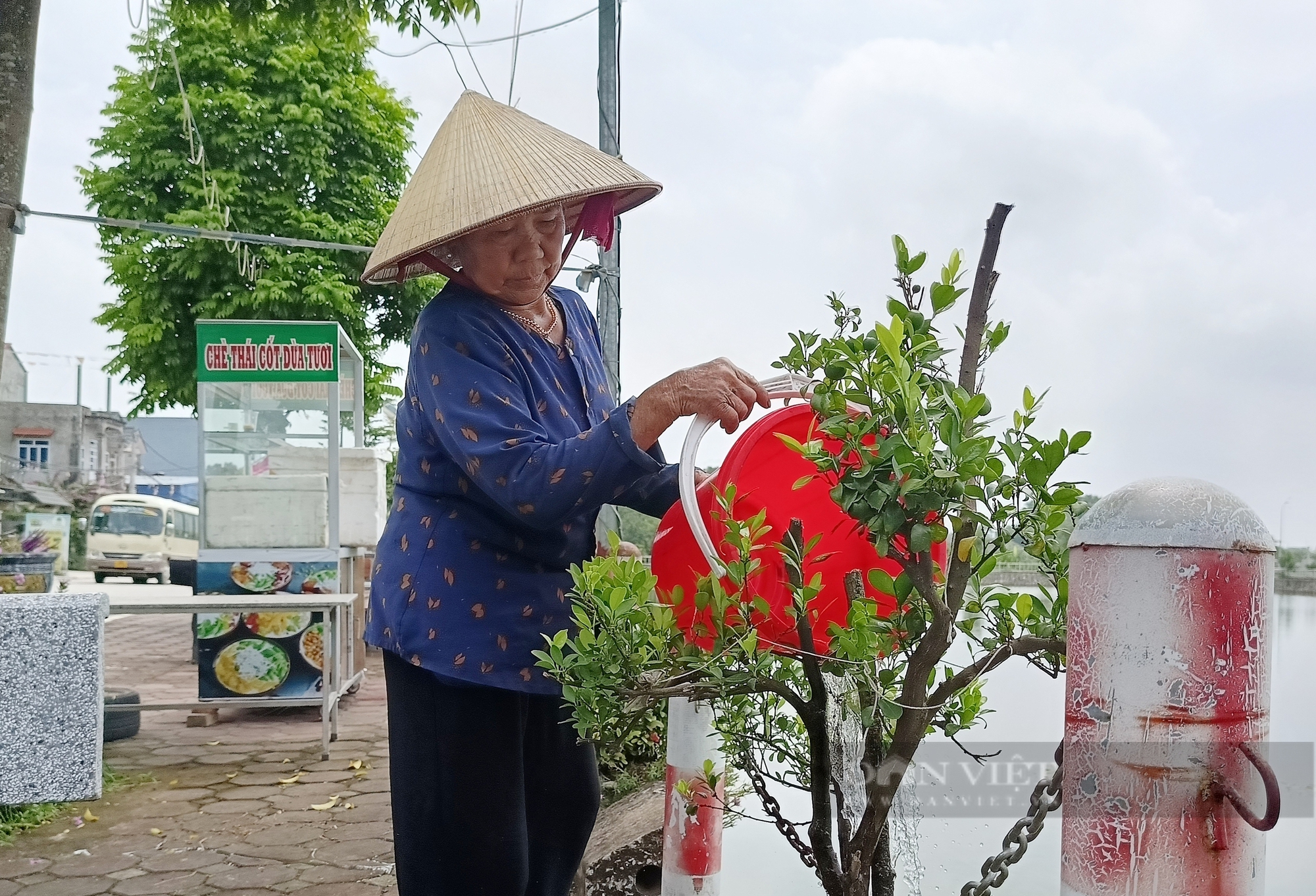 Những "vùng quê dậy sóng" đã thành điểm sáng: Trở lại Đồng Tâm- bình yên, hạnh phúc sau những ngày "bão giông" (Bài 1) - Ảnh 2.