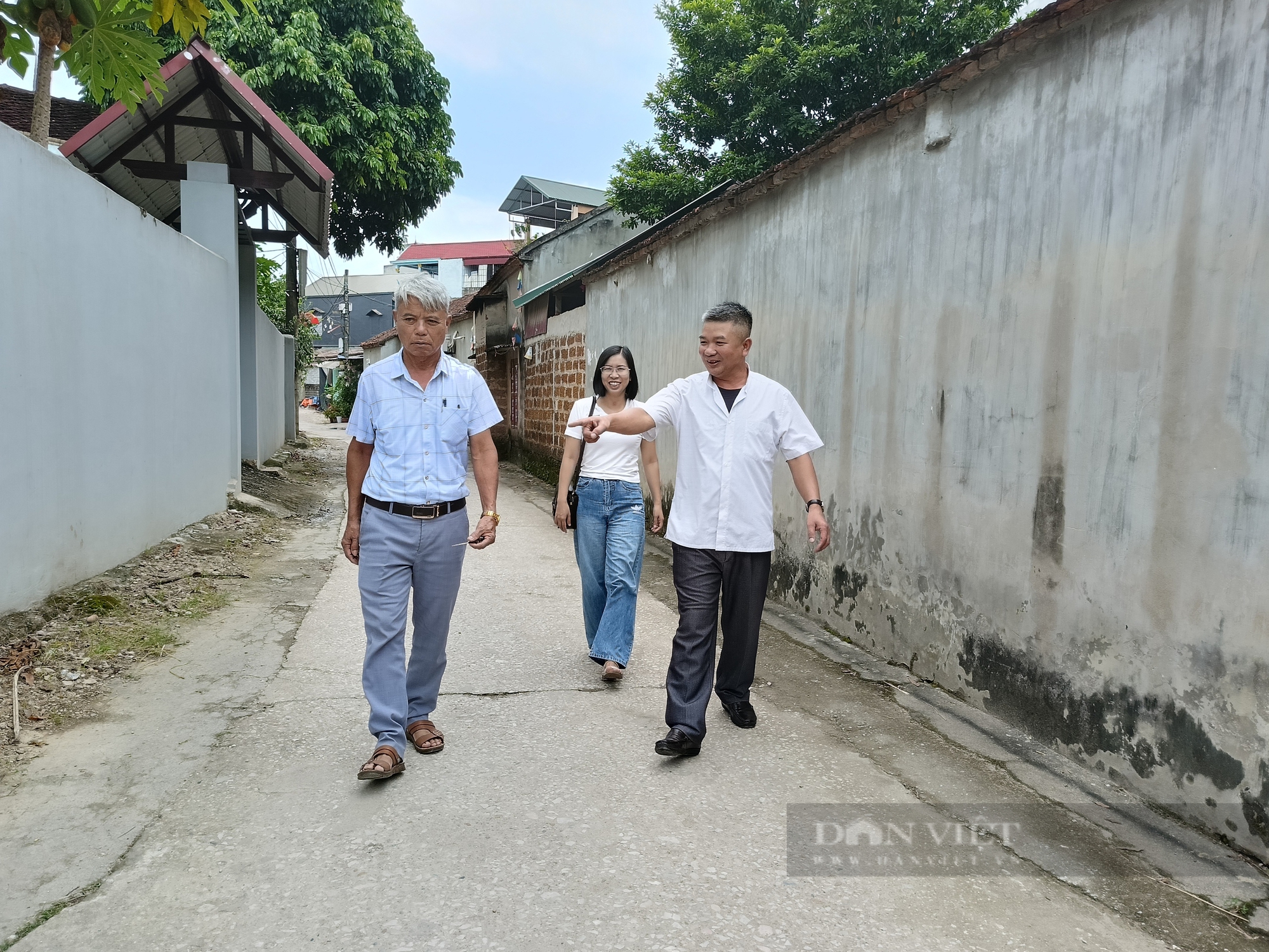 Những "vùng quê dậy sóng" đã thành điểm sáng: Trở lại Đồng Tâm- bình yên, hạnh phúc sau những ngày "bão giông" (Bài 1) - Ảnh 3.