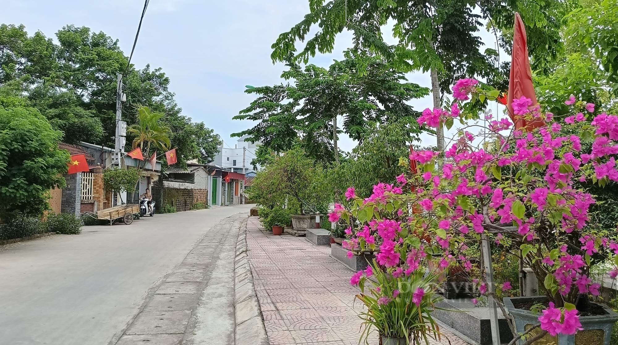 Những "vùng quê dậy sóng" đã thành điểm sáng: Trở lại Đồng Tâm- bình yên, hạnh phúc sau những ngày "bão giông" (Bài 1) - Ảnh 5.