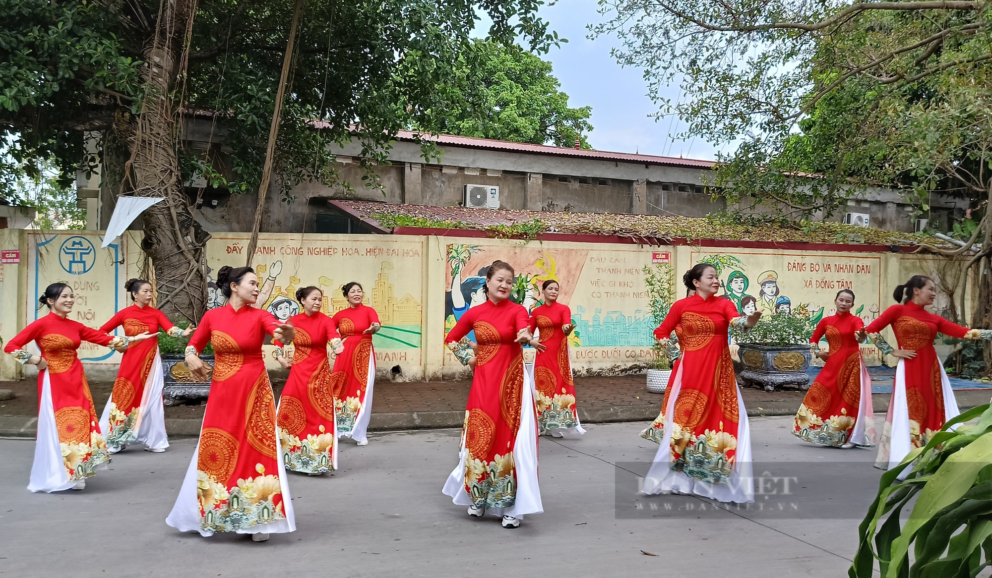 Những "vùng quê dậy sóng" đã thành điểm sáng: Trở lại Đồng Tâm- bình yên, hạnh phúc sau những ngày "bão giông" (Bài 1) - Ảnh 9.