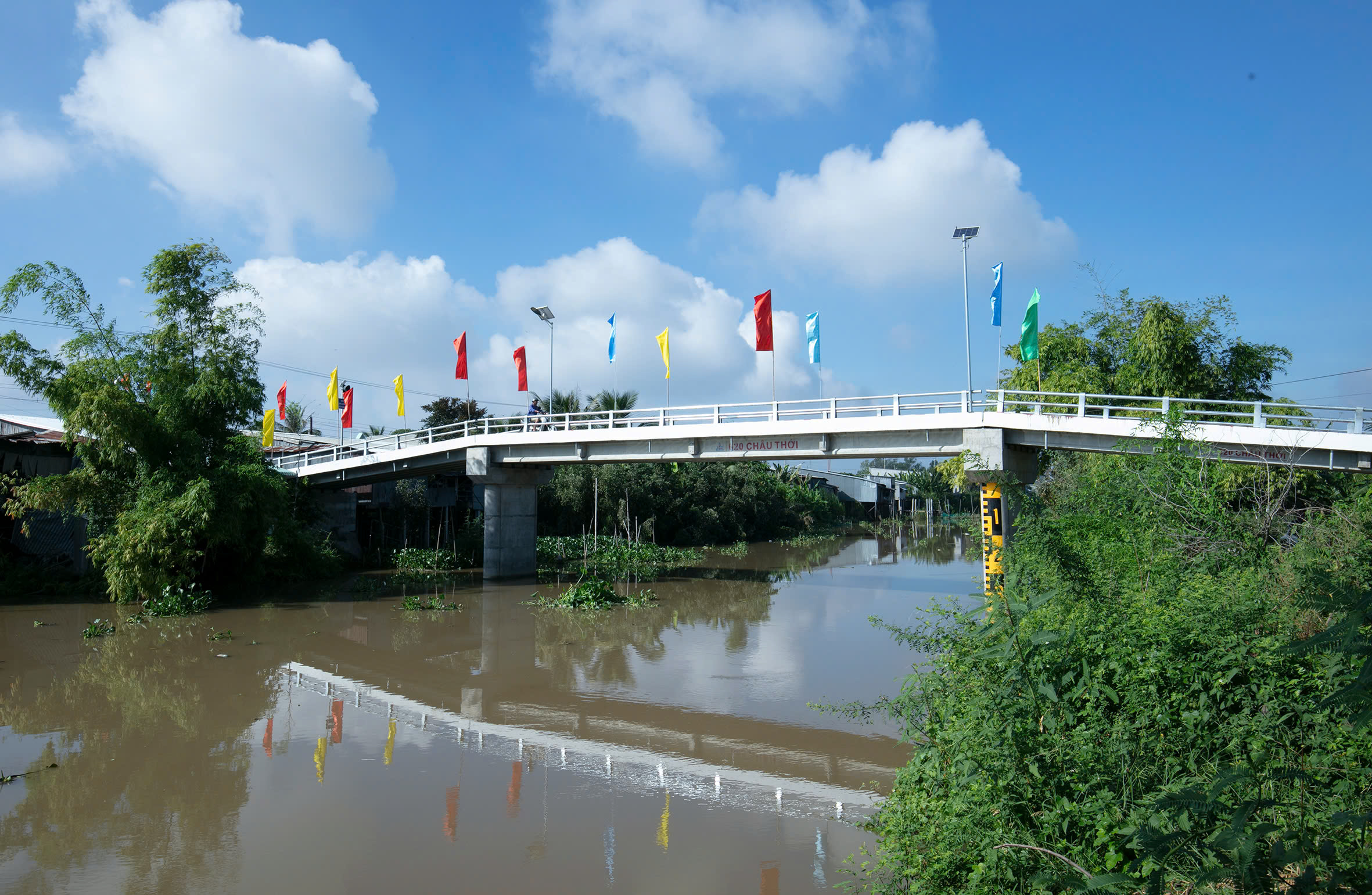 Nhịp cầu nối yêu thương, Phân bón Cà Mau góp phần vun đắp cuộc sống nông dân Đồng Tháp - Ảnh 5.