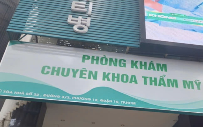 'Vẽ bệnh' để moi tiền bệnh nhân, phòng khám ở quận 5 bị xử lý - Ảnh 2.