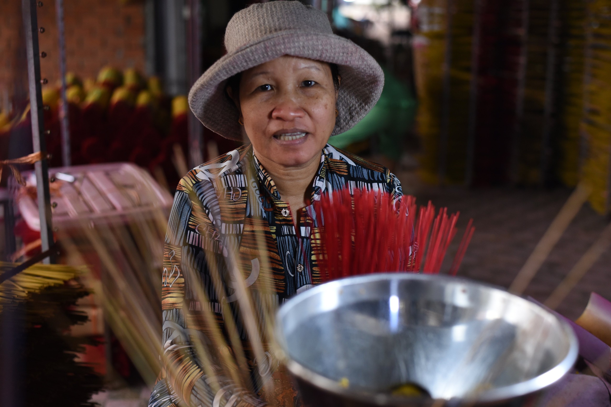 Ít người biết tại TP.HCM vẫn tồn tại những làng nghề truyền thống, được bảo tồn và phát triển - Ảnh 2.