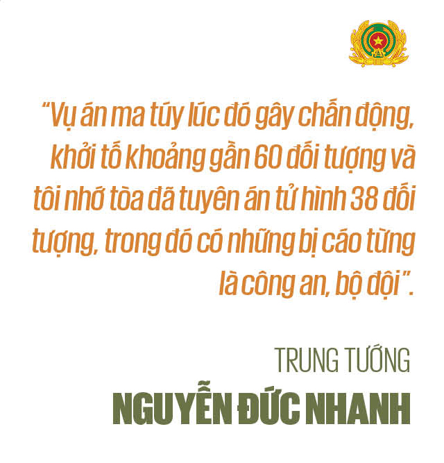 Tướng Nhanh và chuyện phía sau những "kỳ án" của công an Hà Nội - Ảnh 10.