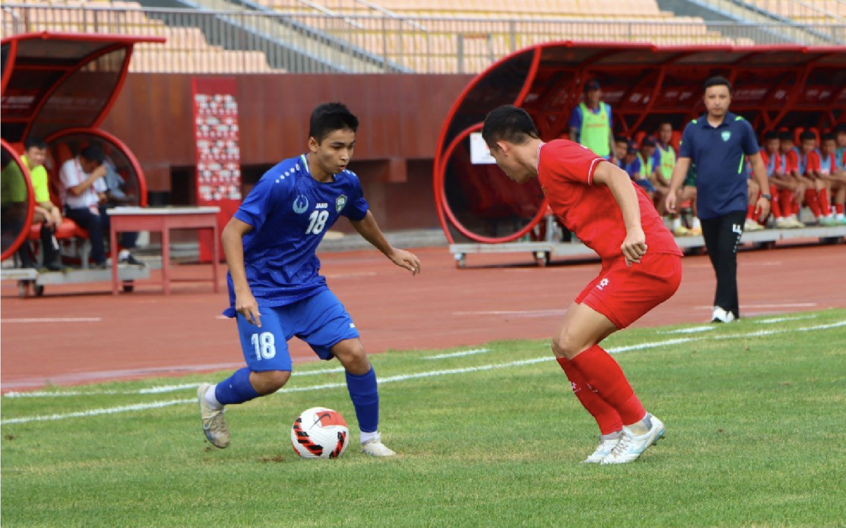 Kết quả U16 Việt Nam vs U16 Nhật Bản: Thắng sát nút, giành ngôi á quân- Ảnh 2.