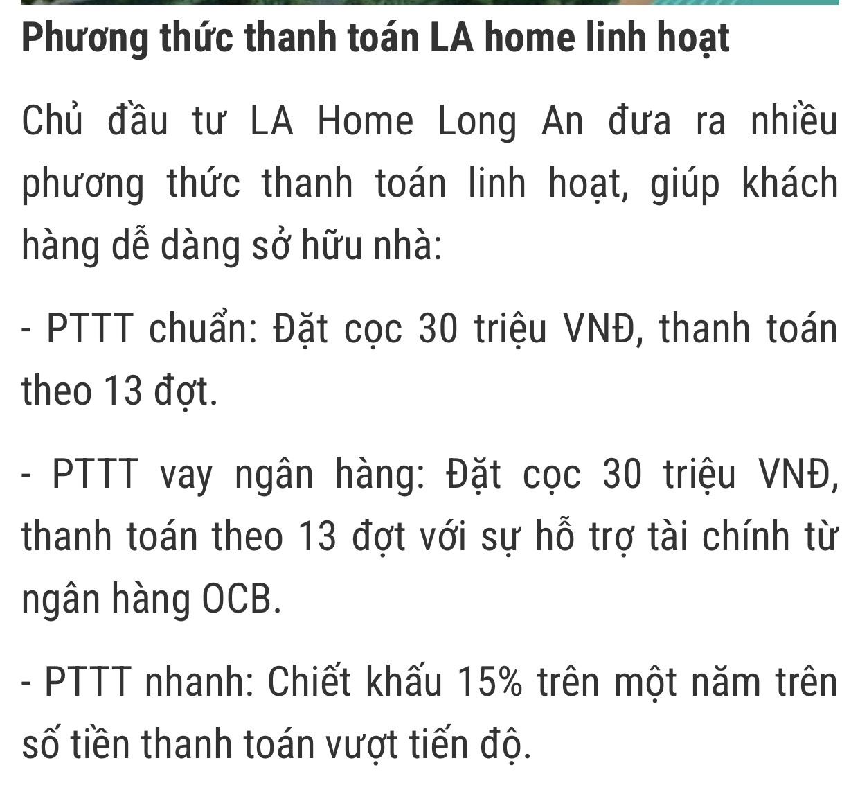 Dự án LA Home chưa đủ điều kiện kinh doanh, đại diện dự án, Sở Xây dựng Long An nói gì? - Ảnh 3.