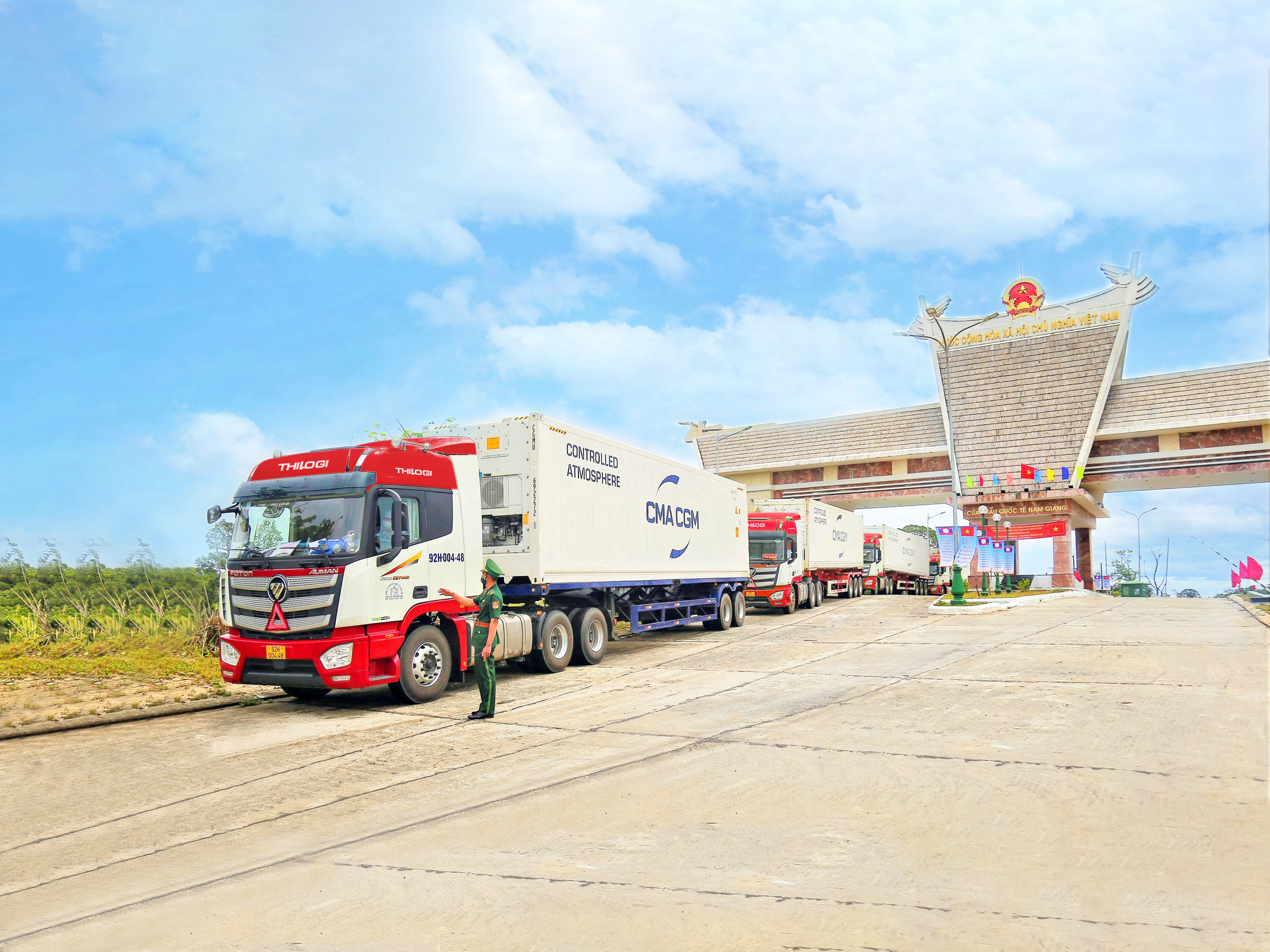 THILOGI nâng cấp chuỗi dịch vụ logistics trọn gói- Ảnh 4.